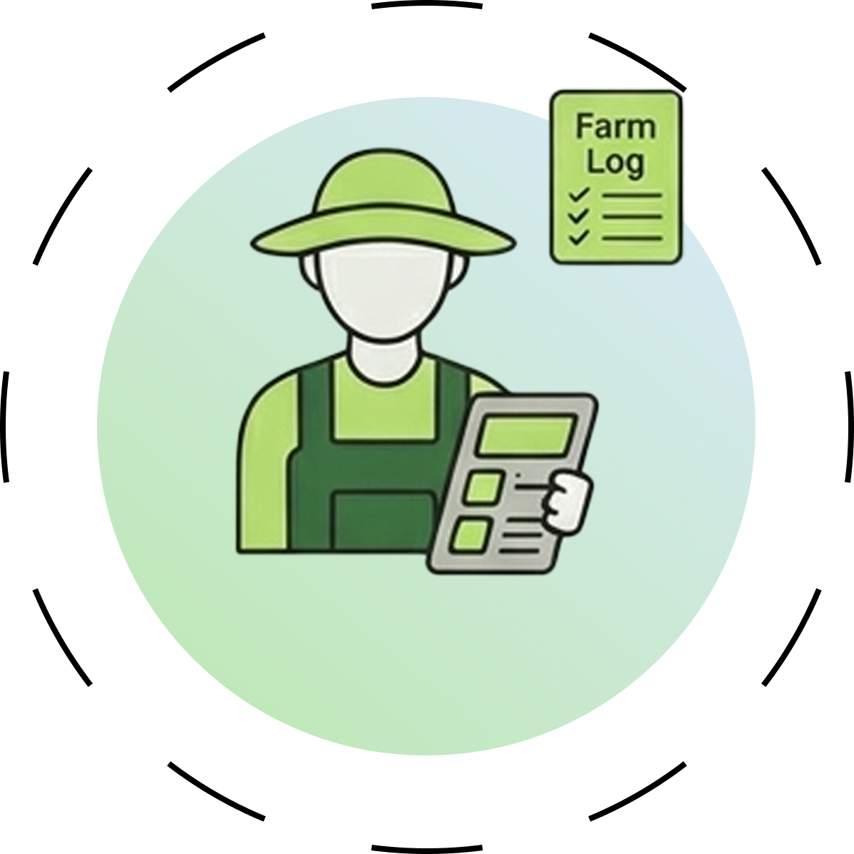 Ghi nhận dữ liệu quá trình hình thành và vận hành